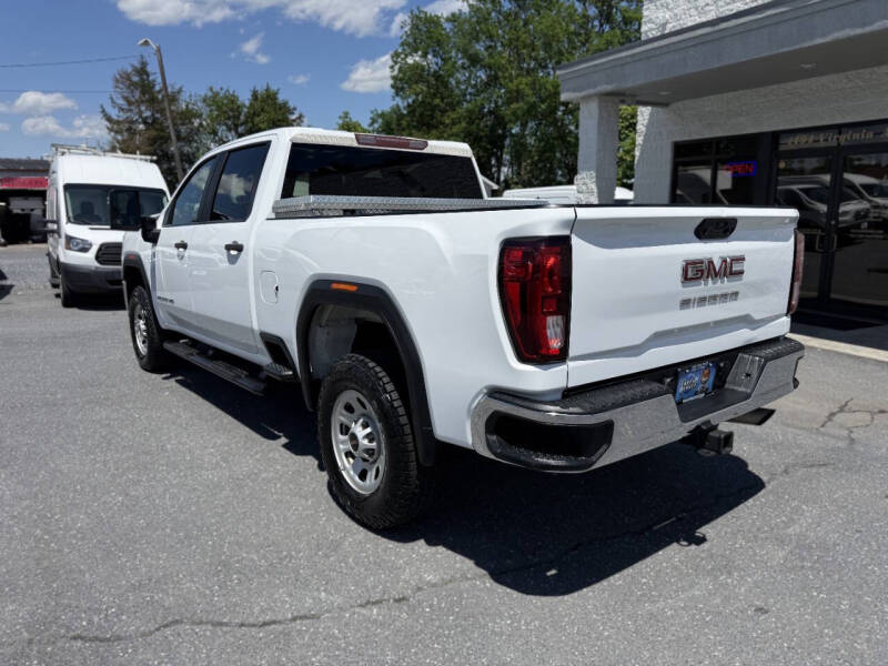 gmc sierra 2500hd 2020 1GT18LE72LF137723 image gmc sierra 2500hd 2020 1GT18LE72LF137723 image